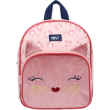 Overige Merken Pret Rugzak Giggle 29X23X10 Cm Zachtroze/Donkerblauw