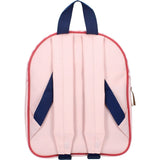 Overige Merken Pret Rugzak Giggle 29X23X10 Cm Zachtroze/Donkerblauw