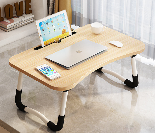 Ceruzo Opklapbare Laptoptafel - 60X40 Cm