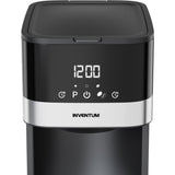 Inventum Kz812D Koffiezetapparaat Rvs/Zwart