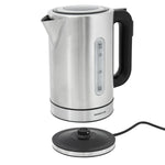 Inventum Hw817D Snoerloze Waterkoker 2200W 1.7L Rvs/Zwart