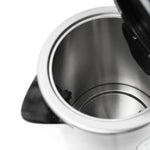 Inventum Hw817D Snoerloze Waterkoker 2200W 1.7L Rvs/Zwart