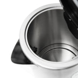 Inventum Hw817D Snoerloze Waterkoker 2200W 1.7L Rvs/Zwart