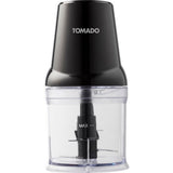 Tomado Tch2001B Hakmolen 400W Zwart/Transparant