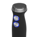 Princess 221221 Staafmixerset Zwart/Rvs