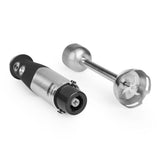 Princess 221221 Staafmixerset Zwart/Rvs