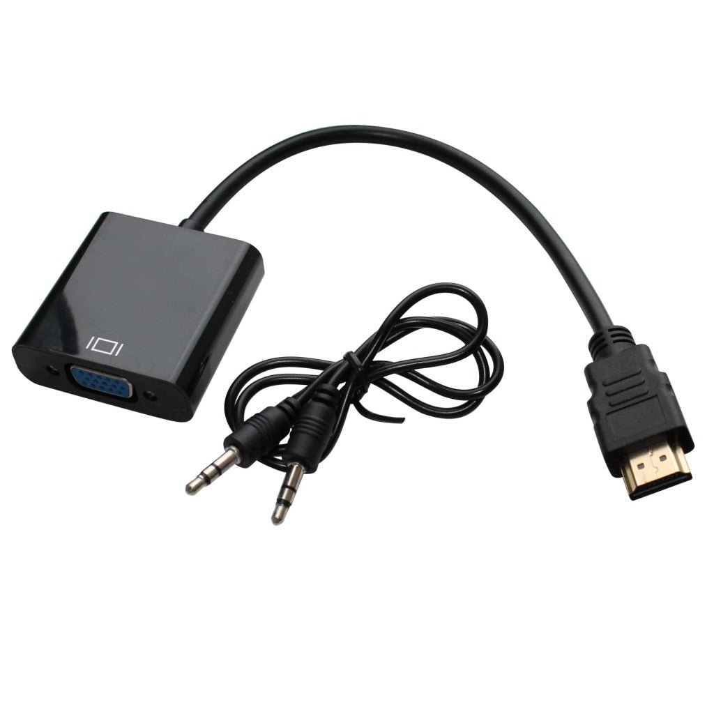 Scanpart Hdmi -> Vga Adapt En Audio 0,2M