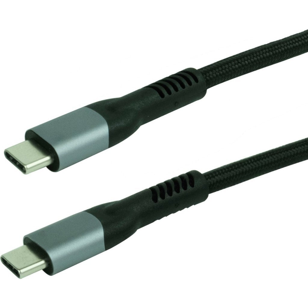 Scanpart Usb C Laad En Data Kabel 2 M Zwart