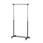 V-Part Kledingrek 84X170X43 Cm Zwart