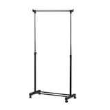 V-Part Kledingrek 84X170X43 Cm Zwart