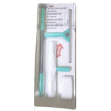 Overige Merken Aqua Laser Raamwisserset Groen/Grijs