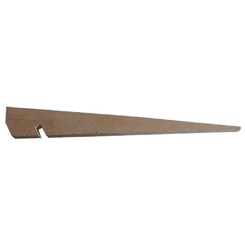 Campking 4X Houten Tentharing 40Cm