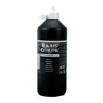 Basic Plakkaatverf Zwart 500 Ml