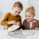 Totum Bluey Stickerset