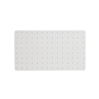 Dutch House Antislip Douchemat 69X39 Cm Wit