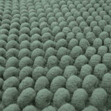 Dutch House Badmat Caorle 60X90 Cm Groen