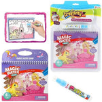 Creativity Kleuren Met Water Prinses Met Stift