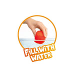 Splash Splashballen 5 Cm 50 Stuks