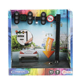 Toi-Toys Verkeerslicht Matrix + Licht En Geluid