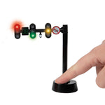 Toi-Toys Verkeerslicht Matrix + Licht En Geluid