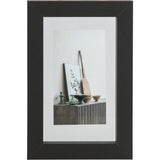 Overige Merken Woood Houten Fotolijst 30X20 Cm Zwart