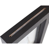Overige Merken Woood Houten Fotolijst 30X20 Cm Zwart