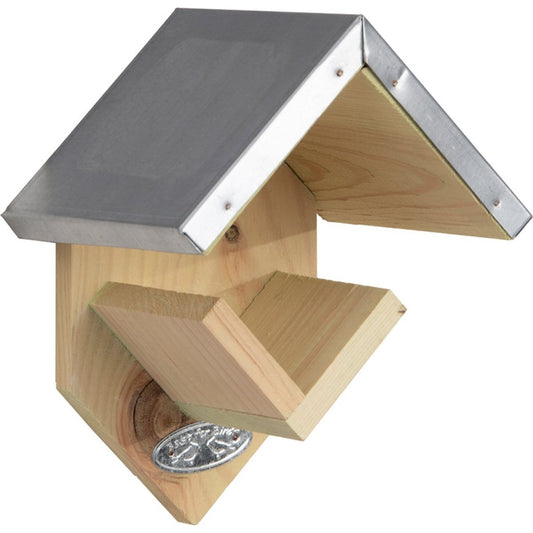 Best For Birds Houten Pindakaashuisje