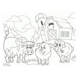 Creafun Schilderen Op Canvas + Stickers