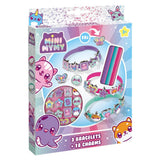 Mini Mymy 3 Armbanden En 18 Bedeltjes
