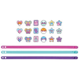 Mini Mymy 3 Armbanden En 18 Bedeltjes