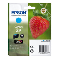 Epson T298240 Origineel Blauw 3,2Ml