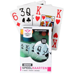 Basic Speelkaarten Senior Extra Groot