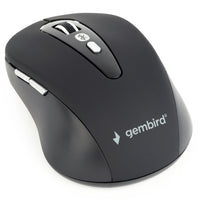 Gembird Gmb Muis Bluetooth Zwart 6B-01