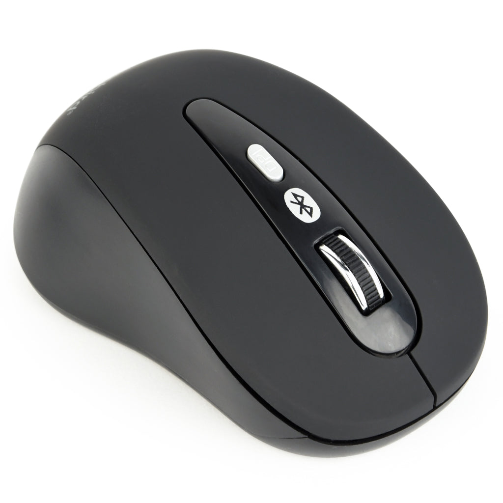 Gembird Gmb Muis Bluetooth Zwart 6B-01