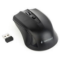 Gembird Gmb Muis Draadloos Zwart 4B-04