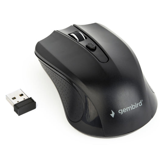 Gembird Gmb Muis Draadloos Zwart 4B-04