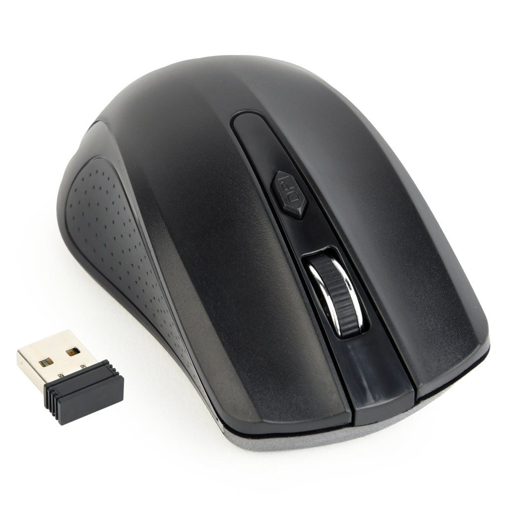 Gembird Gmb Muis Draadloos Zwart 4B-04