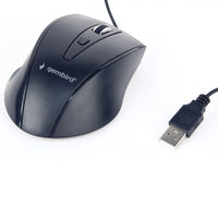 Gembird Gmb Muis Bedraad Zwart 4B-02