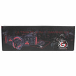 Gembird Gmb Gaming Set 4In1 Umg4-02