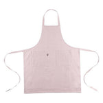 Linen&More Linen &Amp; More Keukenshort Indi Light Pink 75 X 90 Cm