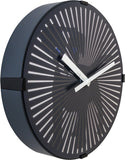 Nextime Ne-3225 Wandklok Dog Ø30,5 Plastic Motion