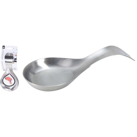 Excellent Houseware Lepelhouder 20X9 Cm Rvs