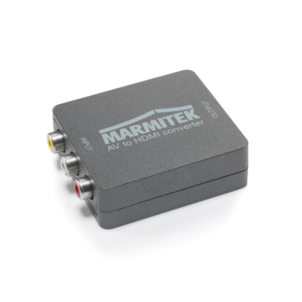 Marmitek Connect Ah31 Rca/Scart Naar Hdmi Converter