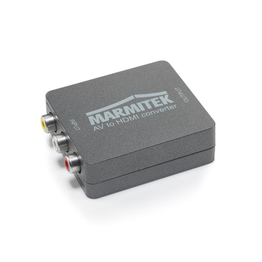 Marmitek Connect Ah31 Rca/Scart Naar Hdmi Converter