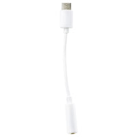 Scanpart Adapter Usb-C->3.5Mm Jack Wit