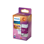 Philips Led 50W Gu5.3 Ww 12V 36D Wgd Srt4 Verlichting