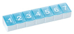 Vitility Vit-70610250 Medicijndoos Voor Een Week