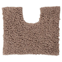 Basic Sealskin Twist Toiletmat 45X50 Cm Zand