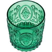 Overige Merken Tumbler Beker 8.9X9.5 Cm Groen/Transparant