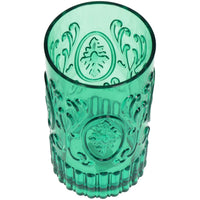 Overige Merken Tumbler Beker 8.2X15.2 Cm Groen/Transparant